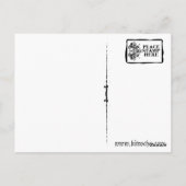 ポストカード:セクタ6 ポストカード (裏面)