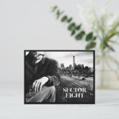 ポストカード:セクタ8 ポストカード (スタンド正面)