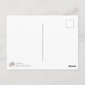 ポストカード – ゾンビクレイグ (裏面)