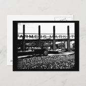 ポストカード – ダラス写真–12 (正面/裏面)