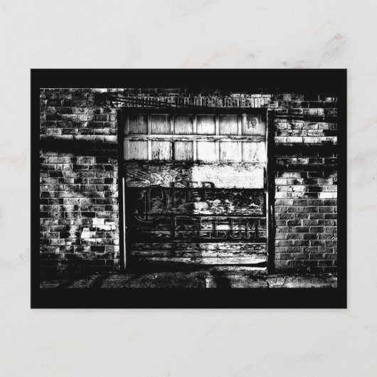 ポストカード – ダラス写真–20 (正面)