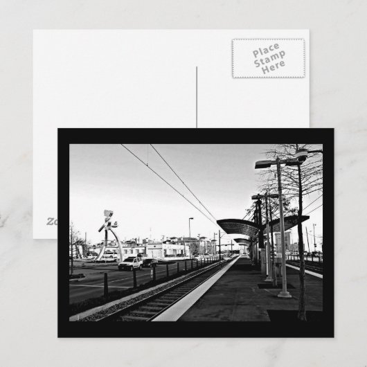 ポストカード – ダラス写真–29 (正面/裏面)