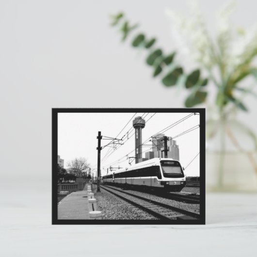 ポストカード – ダラス写真–48 (スタンド正面)