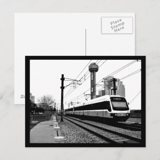 ポストカード – ダラス写真–48 (正面/裏面)