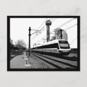 ポストカード – ダラス写真–48 (正面)