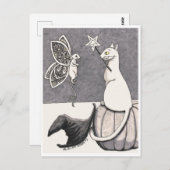 ポストカード: ツールを放置しないで ポストカード (正面/裏面)