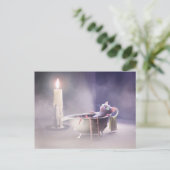 ポストカード：ネズミウェルネス&スパ ポストカード (スタンド正面)