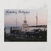 ポストカード ネセバル, ブルガリア (正面)