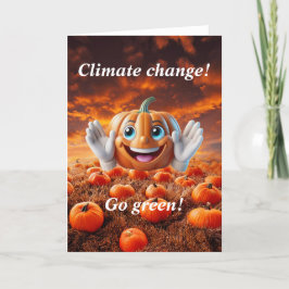 ポストカード、ハロウィーン シーズンカード