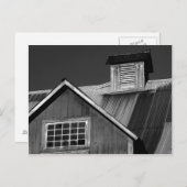 ポストカード  バーン (正面/裏面)