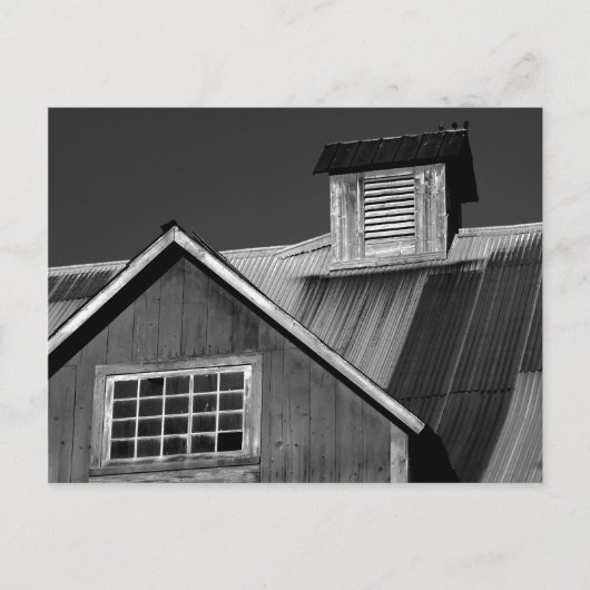 ポストカード  バーン (正面)