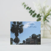 ポストカード～ヒストリックチャールストン ポストカード (スタンド正面)