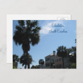 ポストカード～ヒストリックチャールストン ポストカード (正面/裏面)
