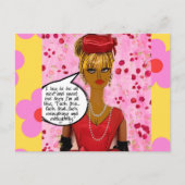 ポストカード – ビーチは全てのポストカードを修正 (正面)