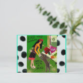 ポストカード – ビーチは全てのポストカードを修正 (スタンド正面)