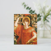 ポストカード: フィアメッタのヴィジョン ポストカード (スタンド正面)