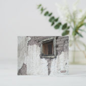 ポストカード:フェアバンク刑務所 ポストカード (スタンド正面)