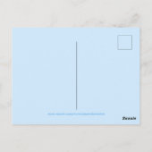 ポストカード – フェリズディーアデルパドレー (裏面)