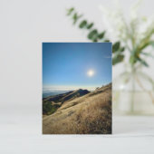 ポストカード – フリーモントピーク州パーク，カリフォルニア (スタンド正面)