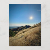 ポストカード – フリーモントピーク州パーク，カリフォルニア (正面)