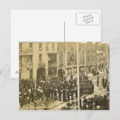 ポストカード、ブリッジ通り、ストラットフォードオンエイボン ポストカード (正面/裏面)