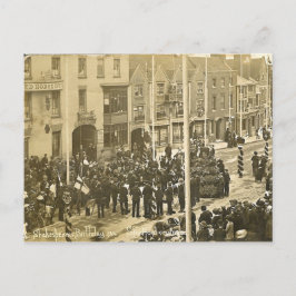 ポストカード、ブリッジ通り、ストラットフォードオンエイボン ポストカード