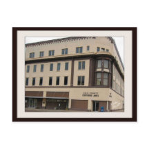 ポストカード - プレインビューTX 郡庁舎別館