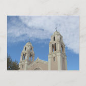 ポストカード – ペタルマの教会の鐘楼 (正面)