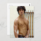 ポストカード_ホットテスト_ハンクス ポストカード (正面/裏面)