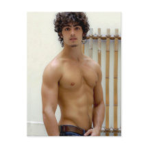 ポストカード_ホットテスト_ハンクス