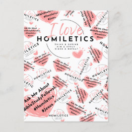 ポストカード – ホミートクスハート