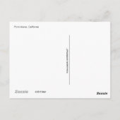 ポストカード – ポイントアリーナライトハウス (裏面)