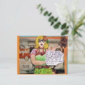 ポストカード- ポストカード (スタンド正面)