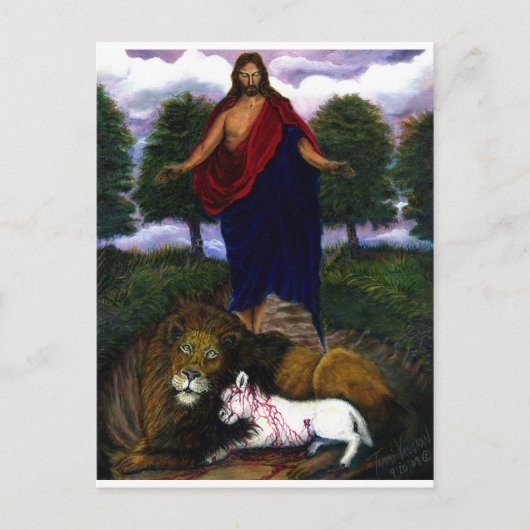 ポストカード! ポストカード (正面)