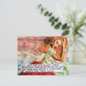 ポストカード- ポストカード (スタンド正面)