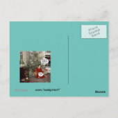 ポストカード- ポストカード (裏面)