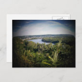 ポストカード/ミズーリ川 ポストカード (正面/裏面)