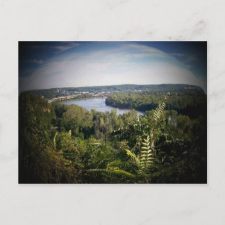 ポストカード/ミズーリ川 ポストカード