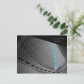 ポストカード – ミルウォーキー美術館 (スタンド正面)