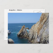 ポストカード – メキシコ (正面/裏面)