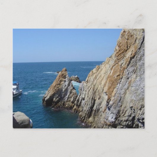 ポストカード – メキシコ (正面)