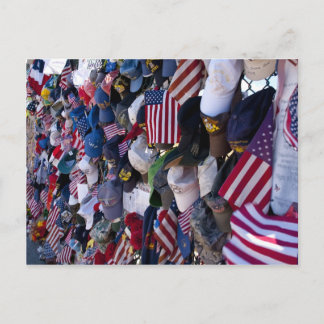 ポストカード：「メモリ壁」 ポストカード