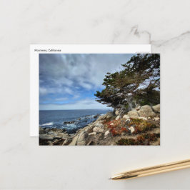 ポストカード – モントレー，カリフォルニア