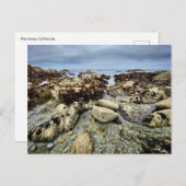 ポストカード – モントレー，カリフォルニア (正面/裏面)