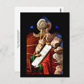 ポストカード/モーセと十戒 ポストカード (正面/裏面)