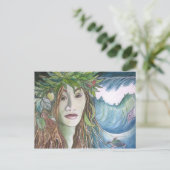 ポストカード：「ラカ」 ポストカード (スタンド正面)