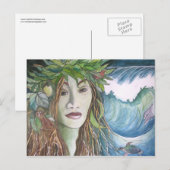 ポストカード：「ラカ」 ポストカード (正面/裏面)