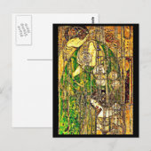 ポストカード – ヴィンテージアートチャールズレンニーマッキントッシュ16 (正面/裏面)