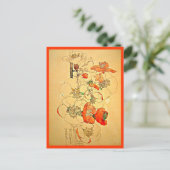 ポストカード – ヴィンテージアートチャールズレンニーマッキントッシュ20 (スタンド正面)