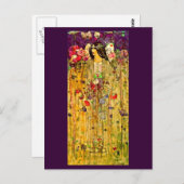 ポストカード – ヴィンテージアートチャールズレンニーマッキントッシュ4 (正面/裏面)